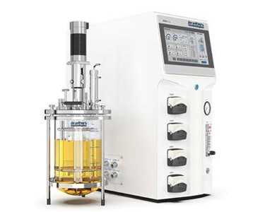 Laboratory Bioreactor | Advanced Fermenter LabFlow Eu210