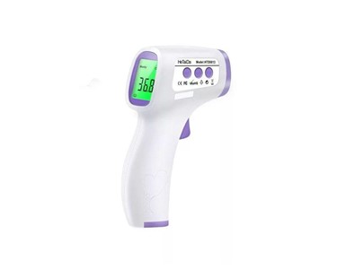 Non Contact Infrared Forehead Thermometer | HeTaiDa 8813C