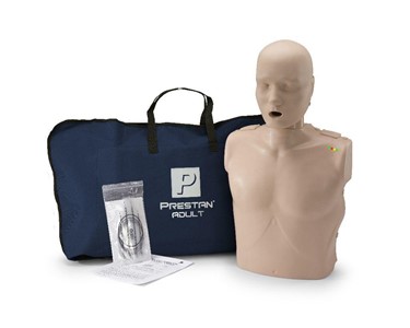 Prestan - Adult Manikin with CPR Monitor (4 Pack)
