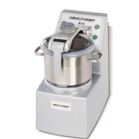 Cutter Mixers | R10 | Food Processor