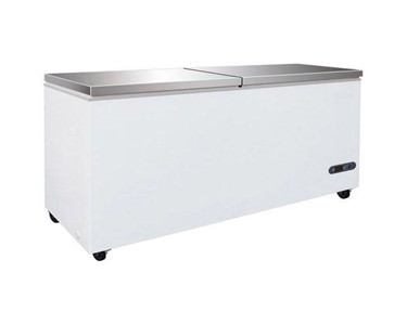 Thermaster - Chest Freezer with S/S Lid – BD768F