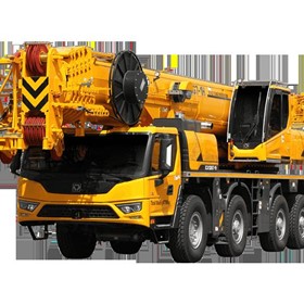 All Terrain Crane | XCA120G7-1AU 120T