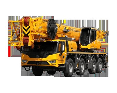XCMG - All Terrain Crane | XCA120G7-1AU 120T