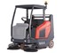 Hako Australia Pty Ltd - Industrial Ride On Floor Sweeper | B/P/D1500 RH | Sweepmaster