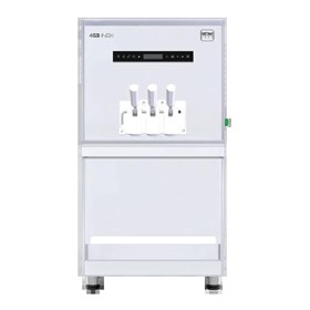 Soft Serve Machine | 453 Inox Twin Twist