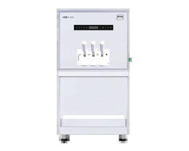 IceTeam - Soft Serve Machine | 453 Inox Twin Twist
