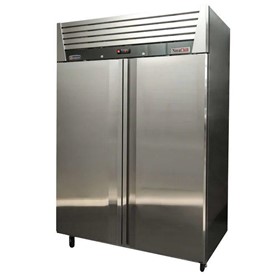 LPW8U2F - Double Solid Door Storage Freezer