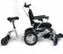 Dinkum Navigator and Folding Power Wheelchair | T-100 Trailer