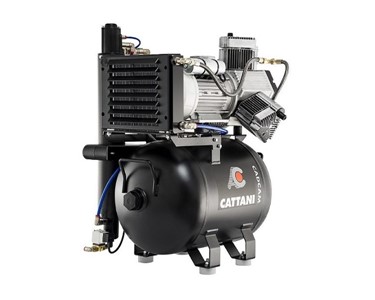 Cattani - Medical Grade Air Compressors