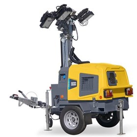 HiLight M7+ (Diesel) Lighting Tower