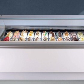 Refrigerated Display Cabinet - LYRA