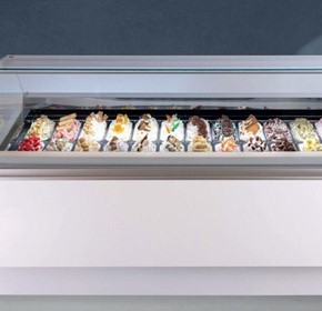 Refrigerated Display Cabinet - LYRA