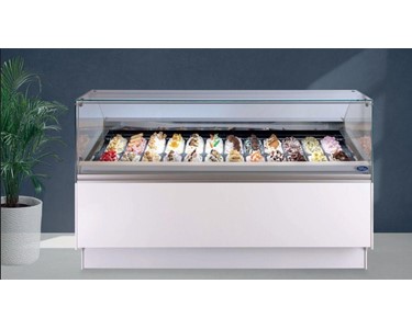 Ital Proget - Refrigerated Display Cabinet - LYRA