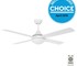 Fanco Eco Silent DC Ceiling Fan - Choice Recommended