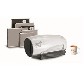 Veterinary CR X-Ray System | Carestream Vita Flex 45 PPH CR System