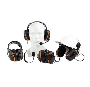 SmartGroup Industrial Training Headsets