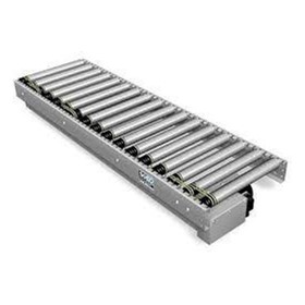 Belt Driven Rollers - High-Speed & Heavy-Duty Conveyor Solution