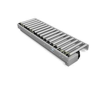 Belt Driven Rollers - High-Speed & Heavy-Duty Conveyor Solution