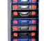 StorageTek - Draw Cabinets for Storage Cases