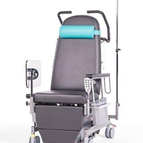 Greiner Multiline Next AC Mobile Treatment Chair