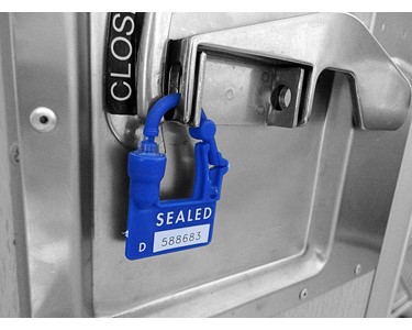 Padlock Type of Security Seal Approx. 5 kg | Unisto Padlock 4