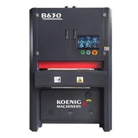 FinishForce - B630 - Fast Precision Metal Finishing