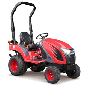 Sub Compact Garden Tractor 19Hp | T194 HST ROPS 