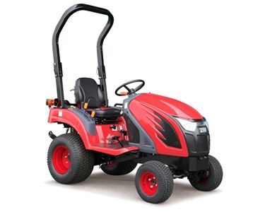 TYM - Sub Compact Garden Tractor 19Hp | T194 HST ROPS 