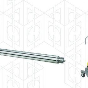 Heavy Duty Shaft Handlers | Shlumpf 