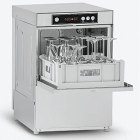 ASBER Tech Line Underbench Glass/Dishwasher - GE-400BDD