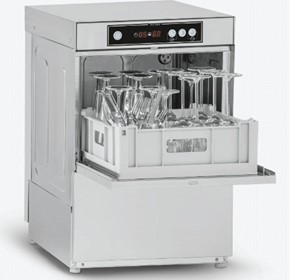 ASBER Tech Line Underbench Glass/Dishwasher - GE-400BDD