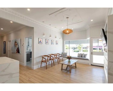 Dental Fitout Avenues Family Dental 