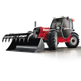 Agricultural Telehandlers | MLT-X 735