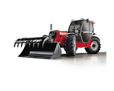 Agricultural Telehandlers | MLT-X 735