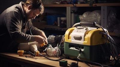 Maintenance Tips for Portable Suction Machines