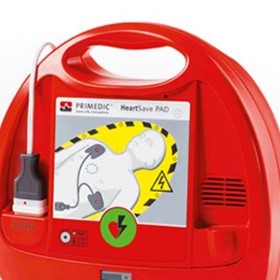 Defibrillator| Heartsave Pad Defibrillator