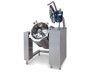 Metos - Combi Jacketed Kettle | Viking 4G Combi range