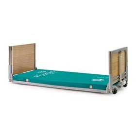 Floorline Hospital Bed 2