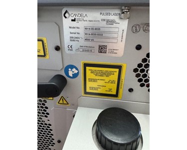 Candela - Gentlemax Pro 2019