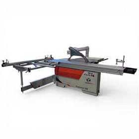 Panel Saw | Sliding Table Saw 315mm 3HP 2.6m Electric Rise/Fall & Tilt