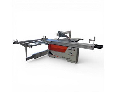 Panel Saw | Sliding Table Saw 315mm 3HP 2.6m Electric Rise/Fall & Tilt