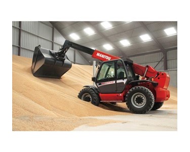 Manitou - Agricultural Telehandlers | MLT-X 845