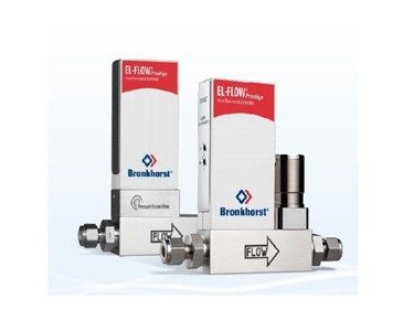 Bronkhorst - Flow Meters/Controllers with Ethernet interfaces