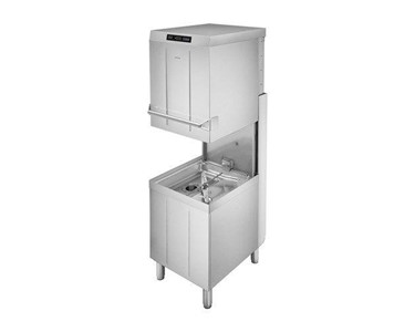 Smeg - Passthrough Dishwasher | HTY505DHAUS Ecoline 