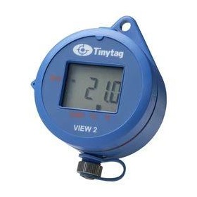 Tinytag View 2 | Data loggers with LCD display