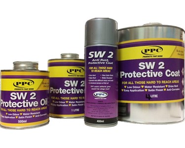 PPC - Protective Coating | SW 2