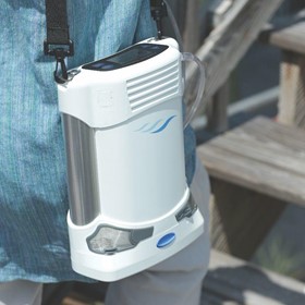 Portable Oxygen Concentrator