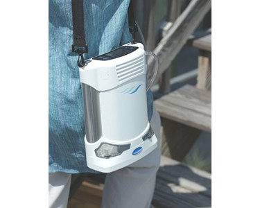 Portable Oxygen Concentrator