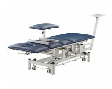 Electric Hi Lo Traction Table 