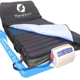 Air Alternating Mattress | Theraflow8 | Direct Sacral Therapy